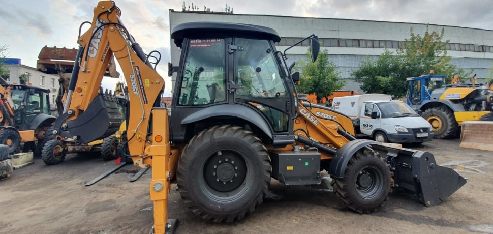 Экскаватор case 570st. Case 570. трос газа case 570st. крестовина case 570st. генератор case 570st.