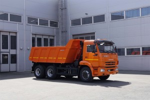 Камаз самосвал 65115, г/п 15куб  в аренду
